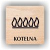 Piktogram - KOTELNA