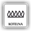 Piktogram - KOTELNA