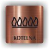Piktogram - KOTELNA