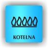 Cedule kotelna – plast (piktogram)