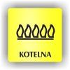 Cedule kotelna – plast (piktogram)
