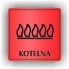 Cedule kotelna – plast (piktogram)