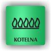 Cedule kotelna – plast (piktogram)