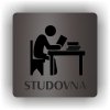 Piktogram - STUDOVNA