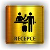 Piktogram - RECEPCE