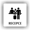 Piktogram - RECEPCE