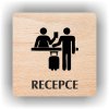 Piktogram - RECEPCE