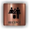 Piktogram - RECEPCE