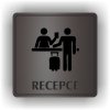 Piktogram - RECEPCE