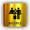 Piktogram - RECEPCE