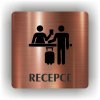 Piktogram - RECEPCE