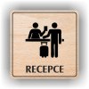Piktogram - RECEPCE