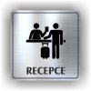 Piktogram - RECEPCE