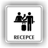Piktogram - RECEPCE