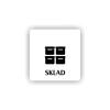 Cedule sklad | Piktogram (čtverec)