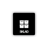 Cedule sklad | Piktogram (čtverec)