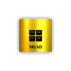 Cedule sklad | Piktogram (čtverec)