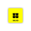 Cedule sklad | Piktogram (čtverec)