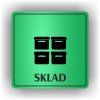 Cedule sklad – plast (piktogram)