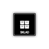 Cedule sklad | Piktogram (čtverec)