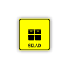 Cedule sklad | Piktogram (čtverec)