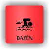 Piktogram - BAZÉN
