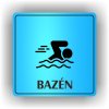 Piktogram - BAZÉN