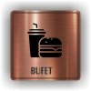 Piktogram - BUFET