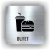 Piktogram - BUFET