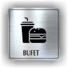 Piktogram - BUFET