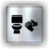 Piktogram - WC