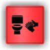 Cedule wc – plast (piktogram)
