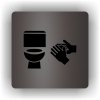 Piktogram - WC