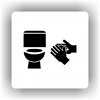 Piktogram - WC