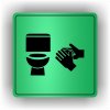 Piktogram - WC