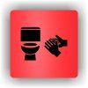 Cedule wc – plast (piktogram)