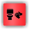 Piktogram - WC