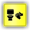 Piktogram - WC