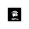 Cedule kopírka | Piktogram (čtverec)