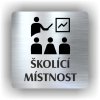 Piktogram - ŠKOLÍCÍ MÍSTNOST