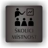 Piktogram - ŠKOLÍCÍ MÍSTNOST