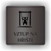 Piktogram - VSTUP NA HŘIŠTĚ