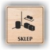 Piktogram - SKLEP