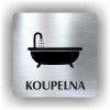 Piktogram - KOUPELNA