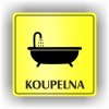 Piktogram - KOUPELNA