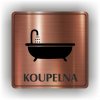 Piktogram - KOUPELNA
