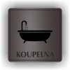 Piktogram - KOUPELNA