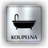 Piktogram - KOUPELNA