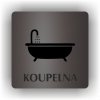 Piktogram - KOUPELNA
