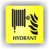 Piktogram - HYDRANT